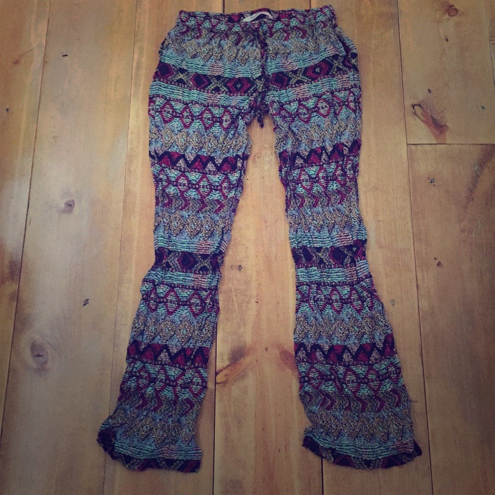 Vanilla Star joggers/leggings/flowy pants